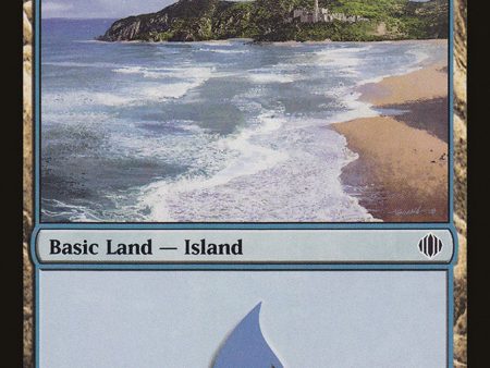 Island (234) [Shards of Alara] Online now