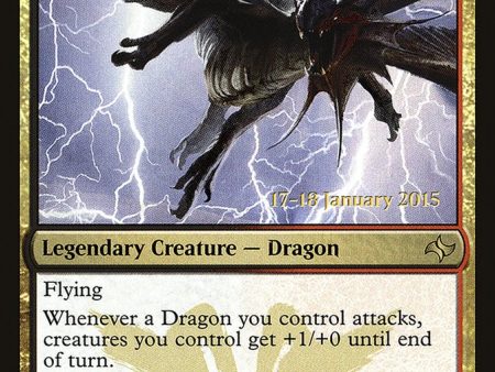 Kolaghan, the Storm s Fury [Fate Reforged Prerelease Promos] Online now