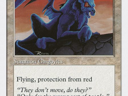 Abbey Gargoyles [Fifth Edition] Cheap