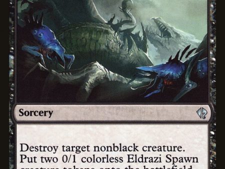 Corpsehatch [Duel Decks: Zendikar vs. Eldrazi] Online now