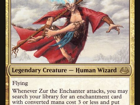 Zur the Enchanter [Modern Masters 2017] For Discount