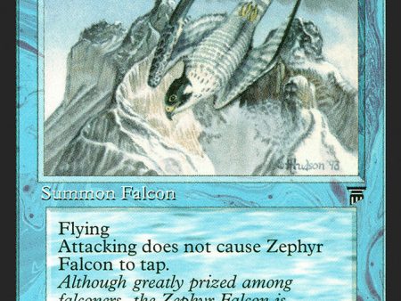 Zephyr Falcon [Legends] Online Hot Sale