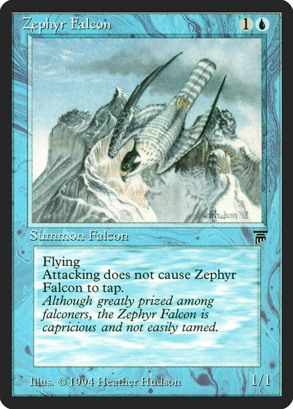 Zephyr Falcon [Legends] Online Hot Sale