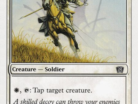 Master Decoy [Eighth Edition] Discount