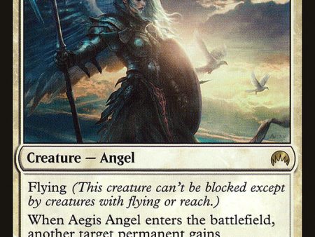 Aegis Angel [Magic Origins] Hot on Sale