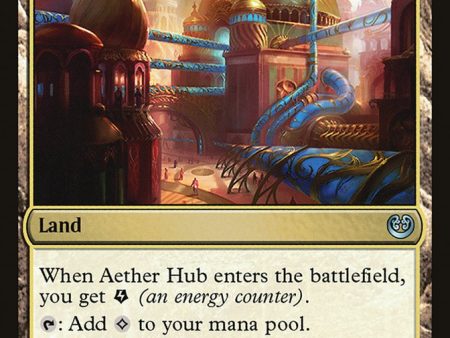 Aether Hub [Kaladesh] Fashion