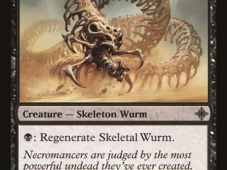 Skeletal Wurm [Rise of the Eldrazi] on Sale