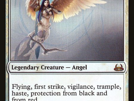 Akroma, Angel of Wrath (Divine vs. Demonic) [Duel Decks Anthology] on Sale