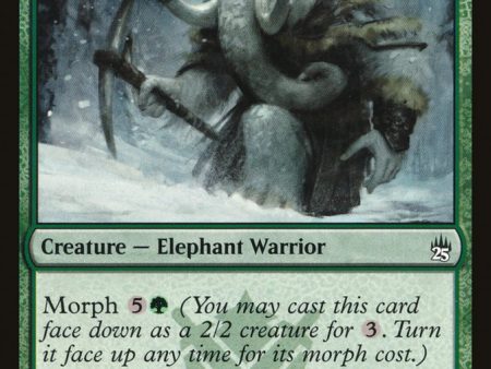 Woolly Loxodon [Masters 25] Sale