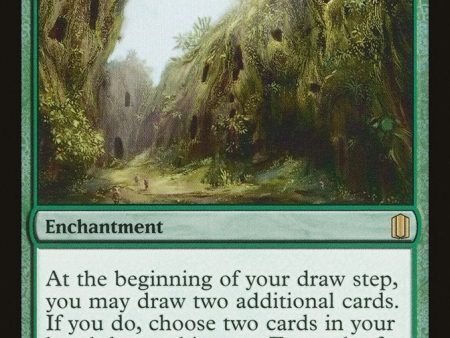 Sylvan Library [Commander s Arsenal] Supply