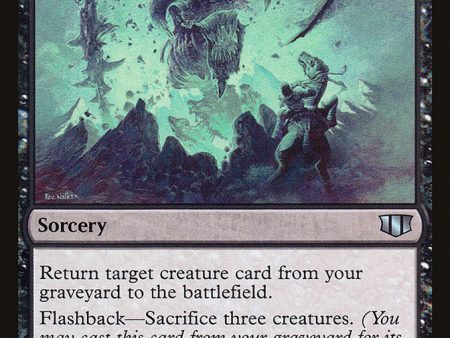 Dread Return [Commander 2014] Cheap