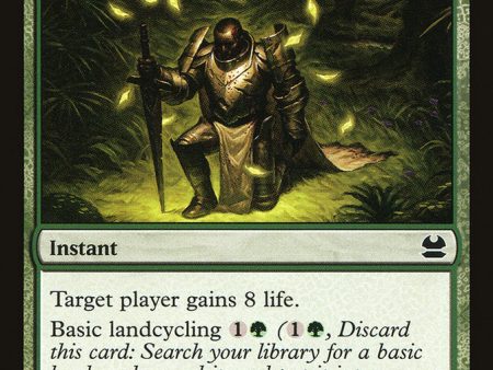 Sylvan Bounty [Modern Masters] For Cheap