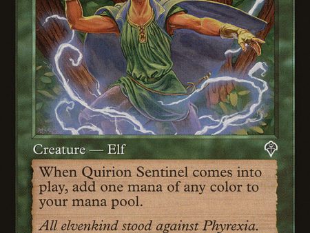 Quirion Sentinel [Invasion] Hot on Sale