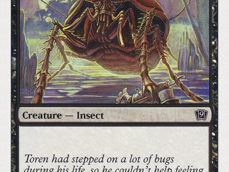 Giant Cockroach [Ninth Edition] Online Hot Sale