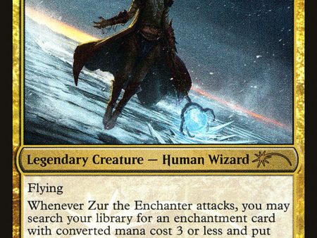 Zur the Enchanter [Judge Gift Cards 2016] Fashion