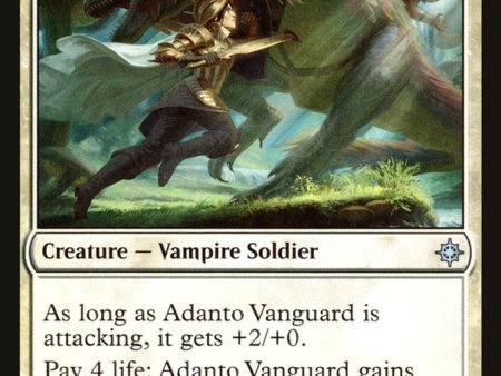 Adanto Vanguard [Ixalan] Online now