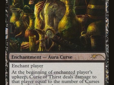 Curse of Thirst [Wizards Play Network 2012] Online Hot Sale