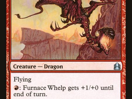 Furnace Whelp [Commander 2011] Supply