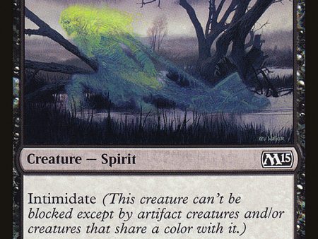 Accursed Spirit [Magic 2015] Online Sale