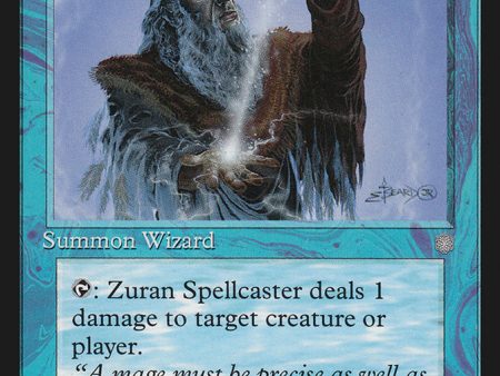 Zuran Spellcaster [Ice Age] Sale