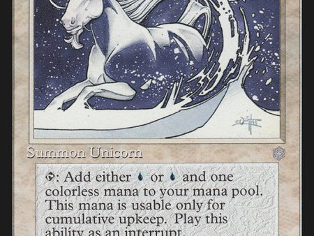 Adarkar Unicorn [Ice Age] Online Sale