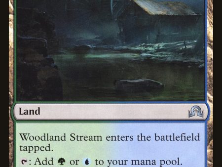 Woodland Stream [Shadows over Innistrad] Supply