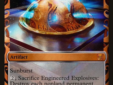 Engineered Explosives [Kaladesh Inventions] on Sale