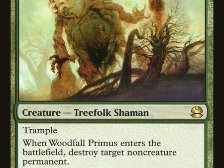 Woodfall Primus [Modern Masters] Hot on Sale