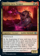 Zoyowa Lava-Tongue [The Lost Caverns of Ixalan] Discount