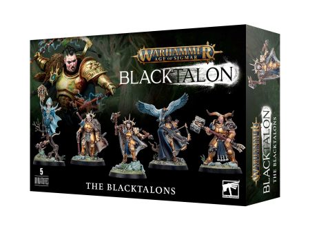 Stormcast Eternals - The Blacktalons Discount