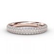 Fana Micropave Anniversary Band 6504 Online Sale