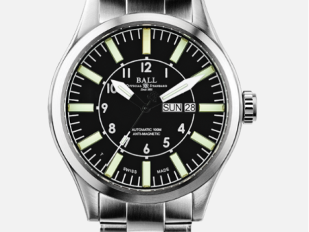 Ball Engineer Master II Aviator NM1080C Online