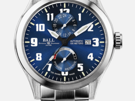 Ball Engineer Master II Voyager Collection GM2126C Online