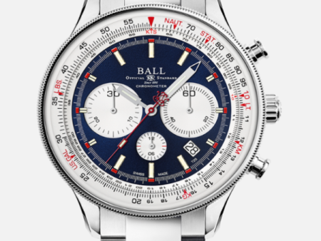 Ball Engineer Master II Normandy (44mm COSC) CM3188D Online Sale