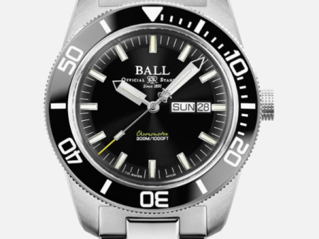 Ball Engineer Master II Skindiver Heritage DM3308A Hot on Sale