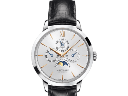 Montblanc Heritage Spirit Perpetual Calendar Online