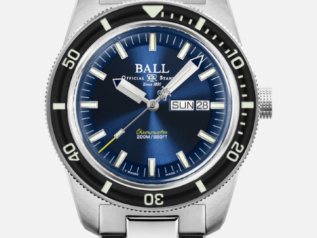 Ball Engineer II Skindiver Heritage COSC DM3208B Hot on Sale