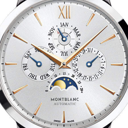 Montblanc Heritage Spirit Perpetual Calendar Online