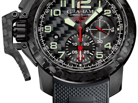 CHRONOFIGHTER SUPERLIGHT CARBON COLLECTION For Discount