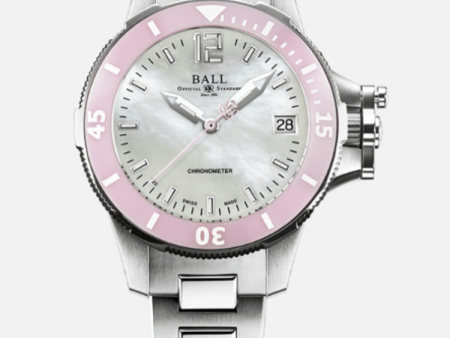 Ball Engineer Hydrocarbon Ceramic Midsize DL2016B Online Sale