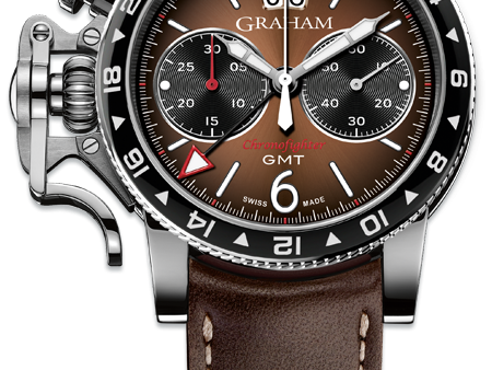 CHRONOFIGHTER VINTAGE GMT COLLECTION Supply