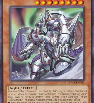 Mobius the Mega Monarch [SP15-EN009] Common Online Hot Sale