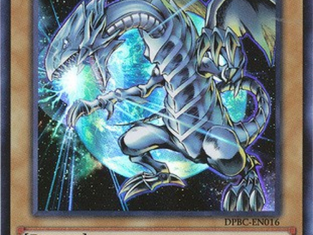 Blue-Eyes White Dragon [DPBC-EN016] Ultra Rare Hot on Sale