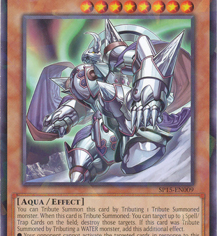 Mobius the Mega Monarch [SP15-EN009] Shatterfoil Rare Online