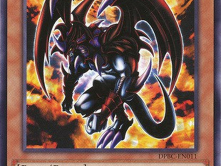 Archfiend of Gilfer [DPBC-EN011] Common Fashion