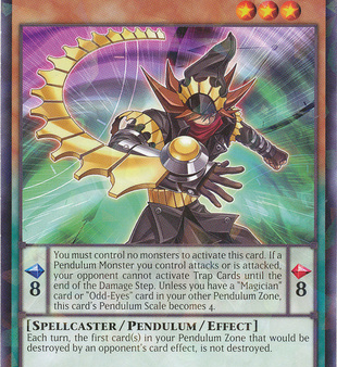 Timegazer Magician [SP15-EN011] Shatterfoil Rare Online Hot Sale