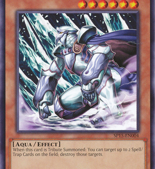 Mobius the Frost Monarch [SP15-EN004] Common Discount