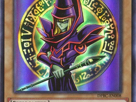 Dark Magician [DPBC-EN008] Super Rare For Sale