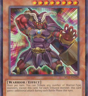 Battleguard King [SP15-EN020] Shatterfoil Rare Online Hot Sale