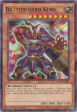 Battleguard King [SP15-EN020] Shatterfoil Rare Online Hot Sale